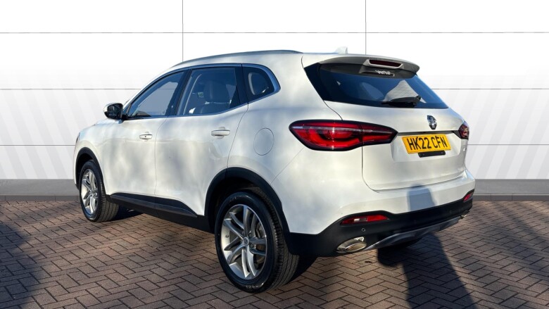 MG Hs 1.5 T-GDI Excite 5dr Petrol Hatchback